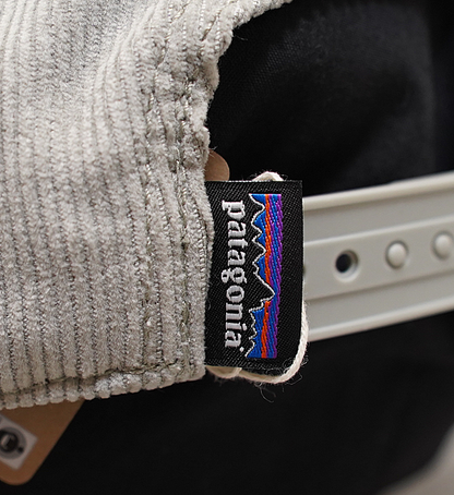 【patagonia】 パタゴニア Corduroy Cap ”3Color”