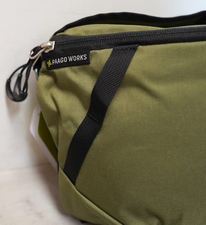 【PaaGo WORKS】パーゴワークス Switch XL "5Color"