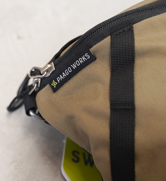 【PaaGo WORKS】パーゴワークス Switch XL "5Color"