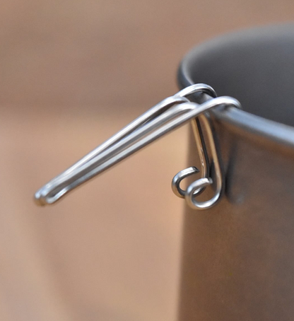 【KALUGII】 カルギイ Driclip／ドリクリップ2nd-S アルミケース付