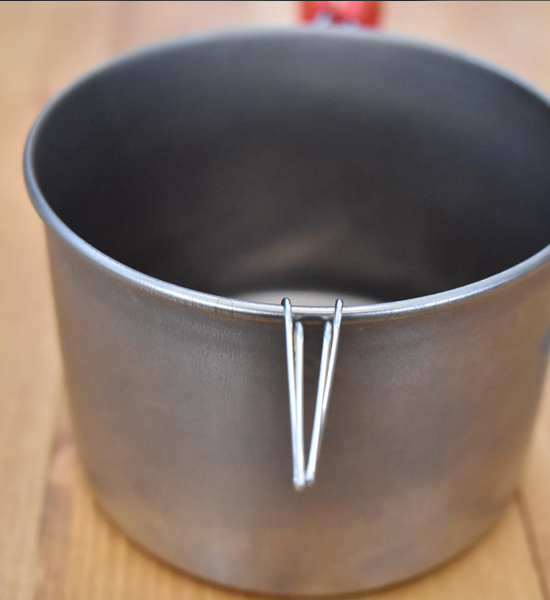 【KALUGII】 カルギイ Driclip／ドリクリップ2nd-S アルミケース付