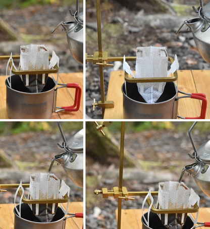 【KALUGII】 カルギイ Driclip／ドリクリップ2nd-S アルミケース付