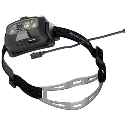 【LED LENSER】レッドレンザー HF8R Core