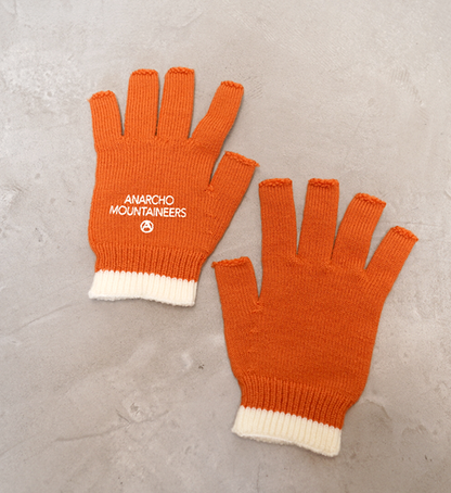 【Mountain Research】マウンテンリサーチ  Merino Gloves(2色パック)