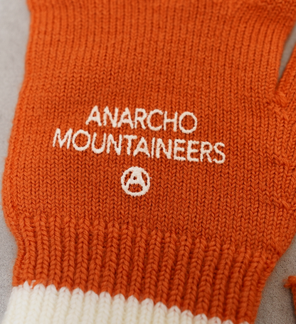 【Mountain Research】マウンテンリサーチ  Merino Gloves(2色パック)