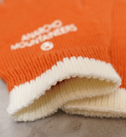 【Mountain Research】マウンテンリサーチ  Merino Gloves(2色パック)