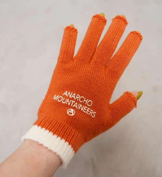【Mountain Research】マウンテンリサーチ  Merino Gloves(2色パック)