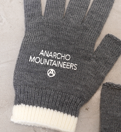 【Mountain Research】マウンテンリサーチ  Merino Gloves(2色パック)