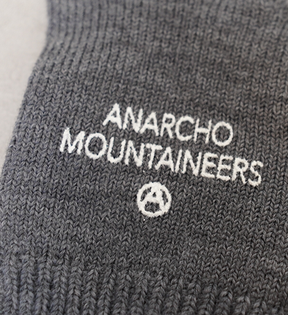 【Mountain Research】マウンテンリサーチ  Merino Gloves(2色パック)