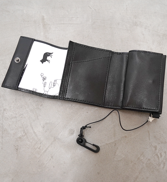 【holo】ホロ Multi Wallet WP Leather "2Color" ※ネコポス可