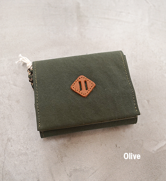 【holo】ホロ Multi Wallet "3Color" ※ネコポス可