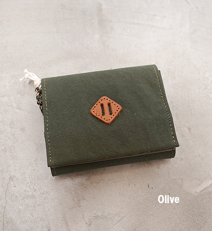 【holo】ホロ Multi Wallet "3Color" ※ネコポス可