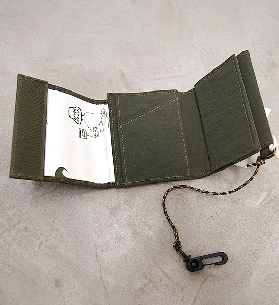 【holo】ホロ Multi Wallet "3Color" ※ネコポス可