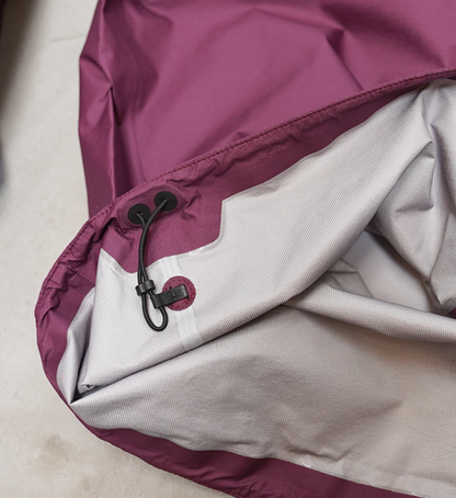【THE NORTH FACE】ザノースフェイス women's FL Trail Peak Jacket "2Color"