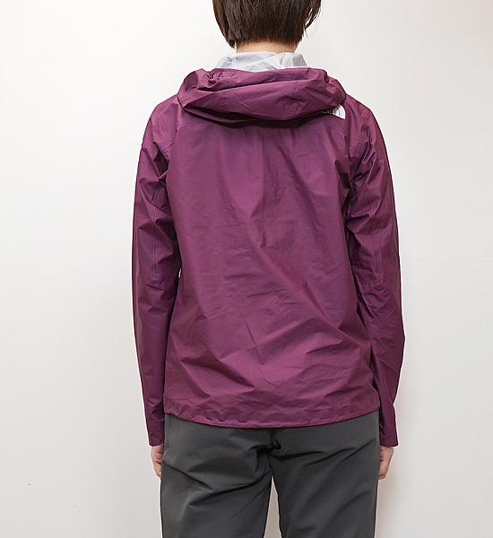 【THE NORTH FACE】ザノースフェイス women's FL Trail Peak Jacket "2Color"