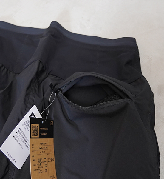 【THE NORTH FACE】ザノースフェイス women's Free Run Long Pant "2Color"