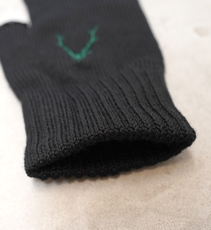 【South2 West8】サウスツーウエストエイト Glove-W/A Knit "3Color" ※ネコポス可