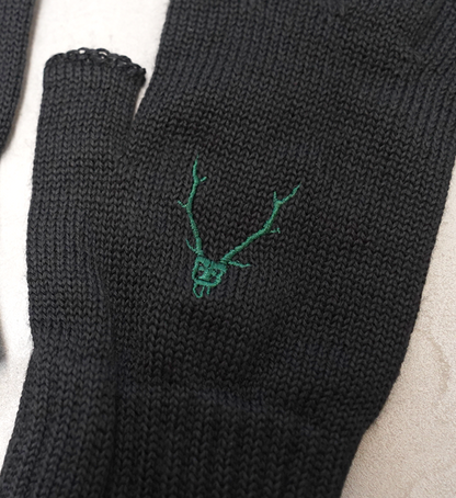 【South2 West8】サウスツーウエストエイト Glove-W/A Knit "3Color" ※ネコポス可