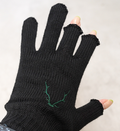 【South2 West8】サウスツーウエストエイト Glove-W/A Knit "3Color" ※ネコポス可