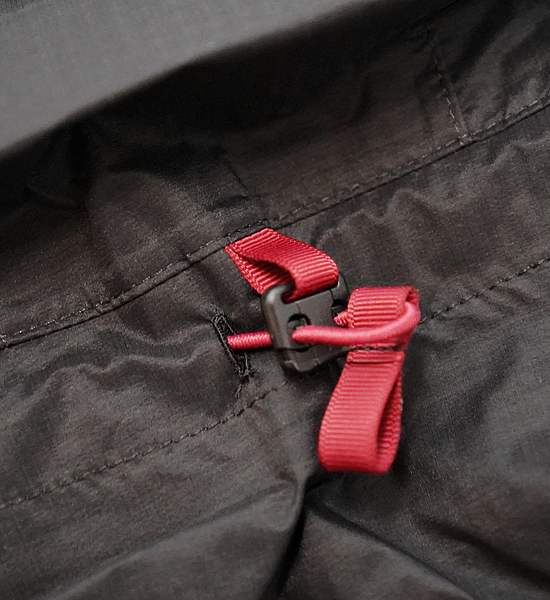 【凌 しのぎ】AXESQUIN unisex フリシキル "スミイロ"