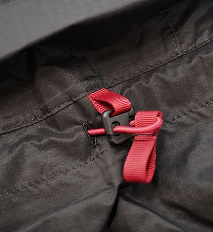 【凌 しのぎ】AXESQUIN unisex フリシキル "スミイロ"