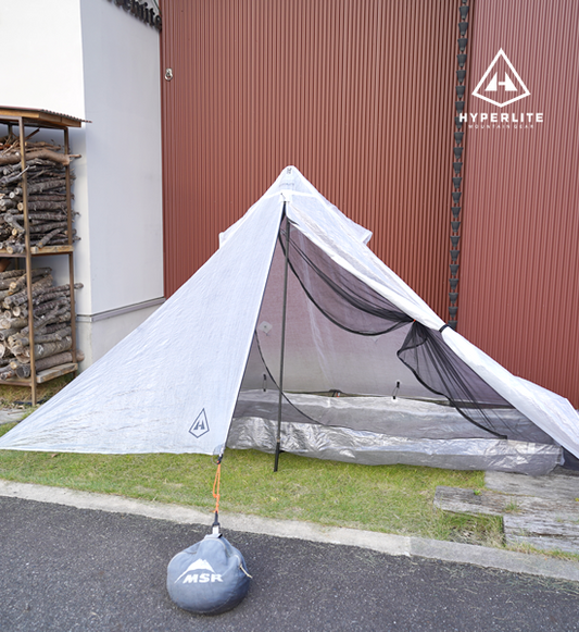 【Hyperlite Mountain Gear】ハイパーライトマウンテンギア Mid 1 ”2Color”