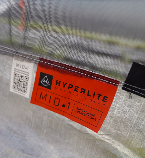 【Hyperlite Mountain Gear】ハイパーライトマウンテンギア Mid 1 ”2Color”