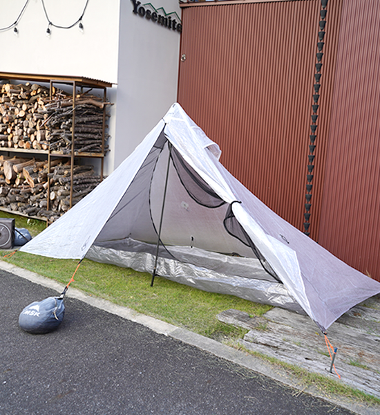 【Hyperlite Mountain Gear】ハイパーライトマウンテンギア Mid 1 ”2Color”