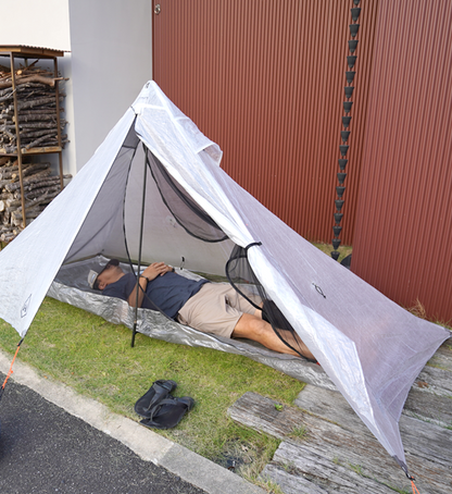 【Hyperlite Mountain Gear】ハイパーライトマウンテンギア Mid 1 ”2Color”