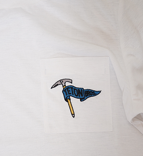 【Teton Bros】ティートンブロス women's TB Axe L/S Tee "3Color" ※ネコポス可