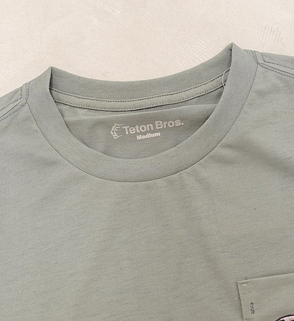 【Teton Bros】ティートンブロス women's TB Axe L/S Tee "3Color" ※ネコポス可