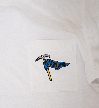 【Teton Bros】ティートンブロス men's TB Axe L/S Tee "3Color" ※ネコポス可