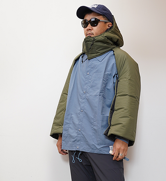 【Mountain Research】マウンテンリサーチ Booster ”4Color”