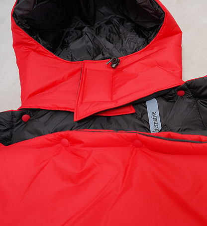 【Mountain Research】マウンテンリサーチ Booster ”4Color”