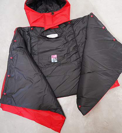 【Mountain Research】マウンテンリサーチ Booster ”4Color”