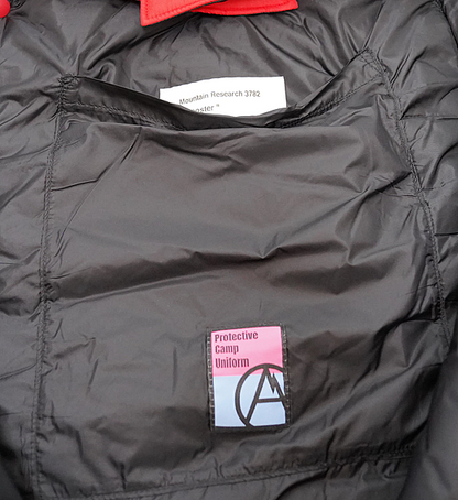 【Mountain Research】マウンテンリサーチ Booster ”4Color”