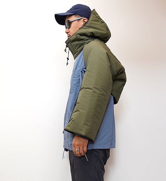 【Mountain Research】マウンテンリサーチ Booster ”4Color”