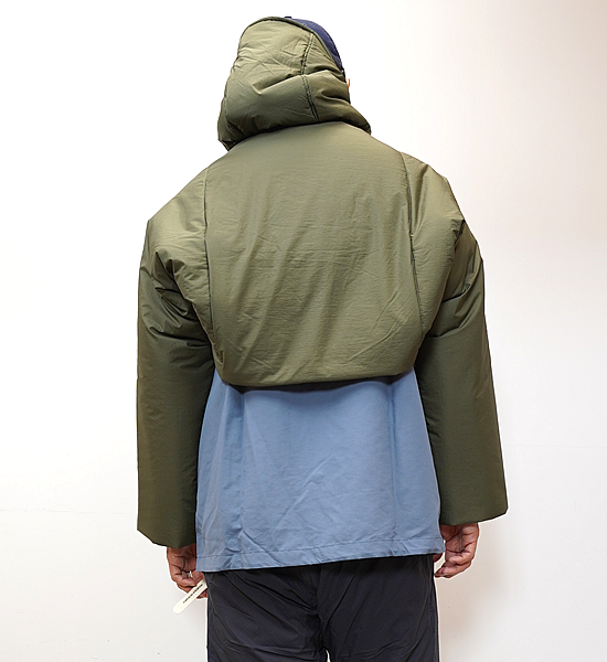 【Mountain Research】マウンテンリサーチ Booster ”4Color”