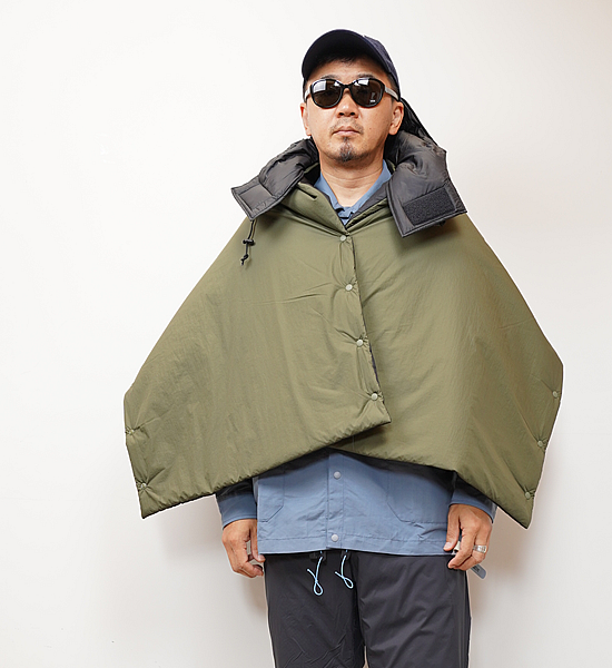 【Mountain Research】マウンテンリサーチ Booster ”4Color”