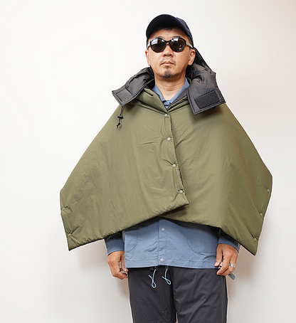 【Mountain Research】マウンテンリサーチ Booster ”4Color”