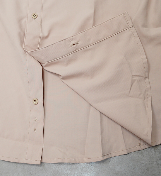 【patagonia】パタゴニア men's L/S Self Guided Hike Shirt "3Color"