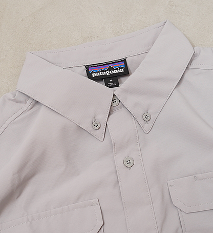 【patagonia】パタゴニア men's L/S Self Guided Hike Shirt "3Color"