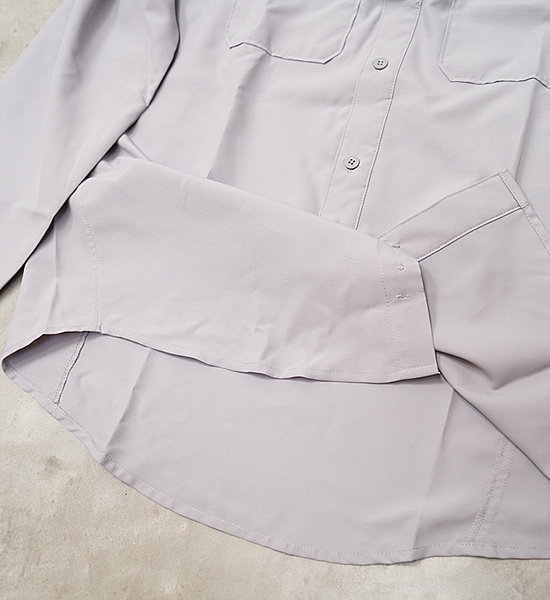 【patagonia】パタゴニア men's L/S Self Guided Hike Shirt "3Color"