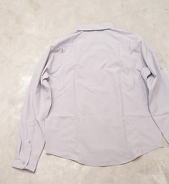 【patagonia】パタゴニア men's L/S Self Guided Hike Shirt "3Color"