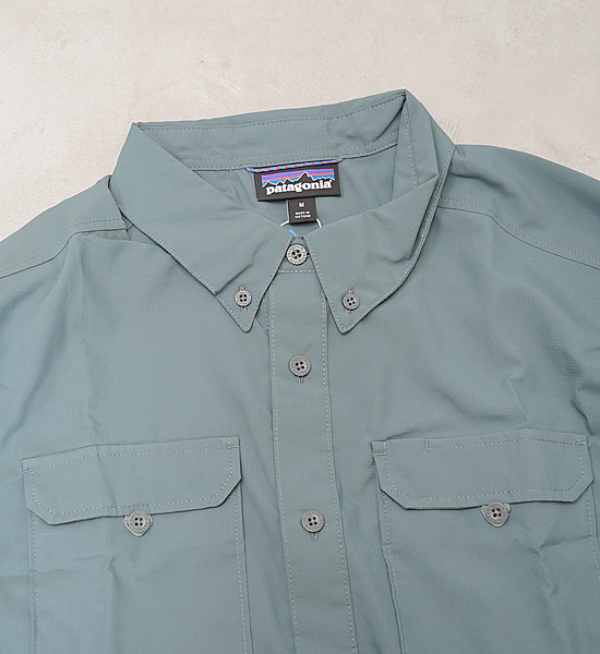 【patagonia】パタゴニア men's L/S Self Guided Hike Shirt "3Color"