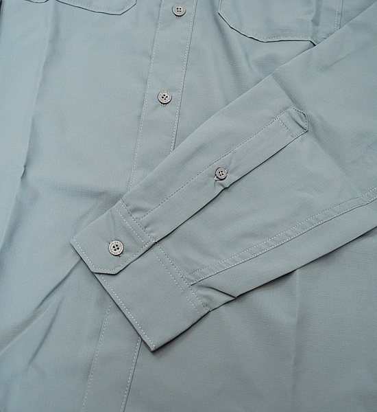 【patagonia】パタゴニア men's L/S Self Guided Hike Shirt "3Color"