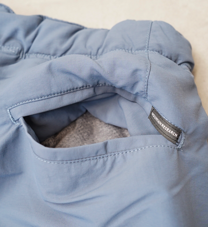 【Mountain Research】マウンテンリサーチ MT. Climber ”2Color”