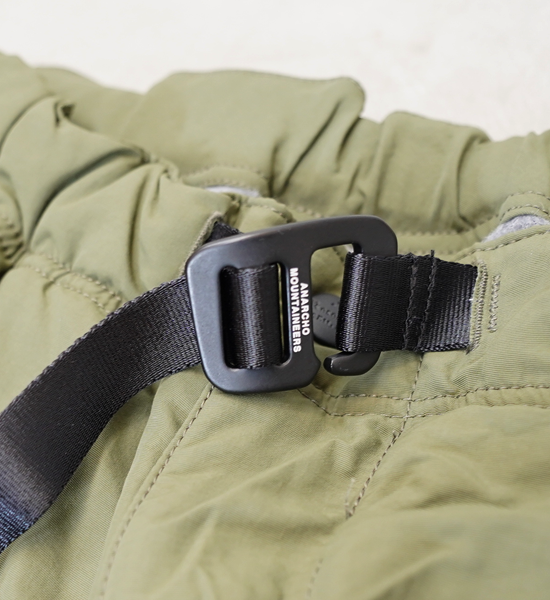 【Mountain Research】マウンテンリサーチ MT. Climber ”2Color”