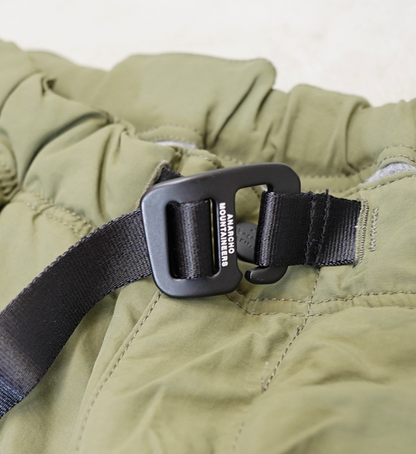 【Mountain Research】マウンテンリサーチ MT. Climber ”2Color”