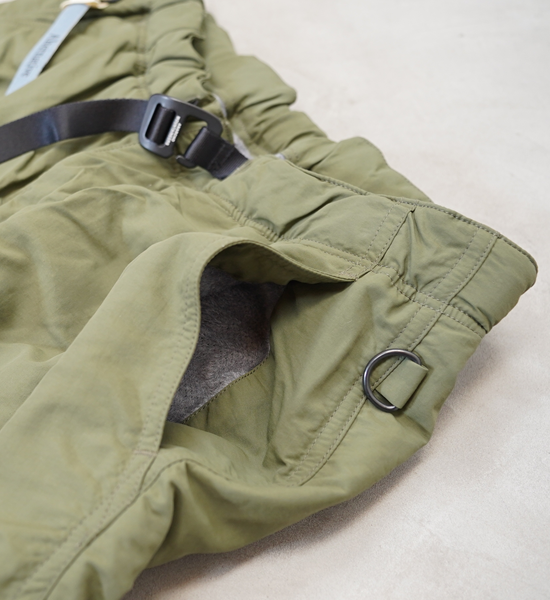 【Mountain Research】マウンテンリサーチ MT. Climber ”2Color”